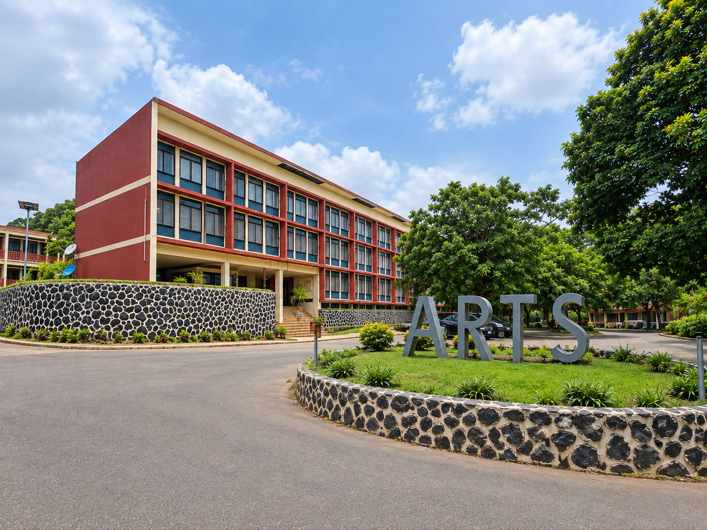 Faculty of Arts Ui