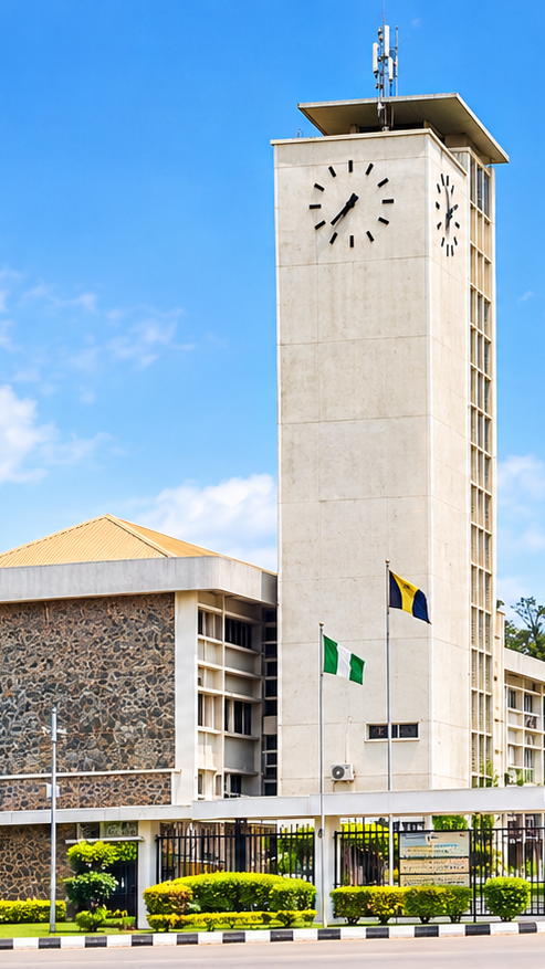 Image of Trenchard Hall University of Ibadan