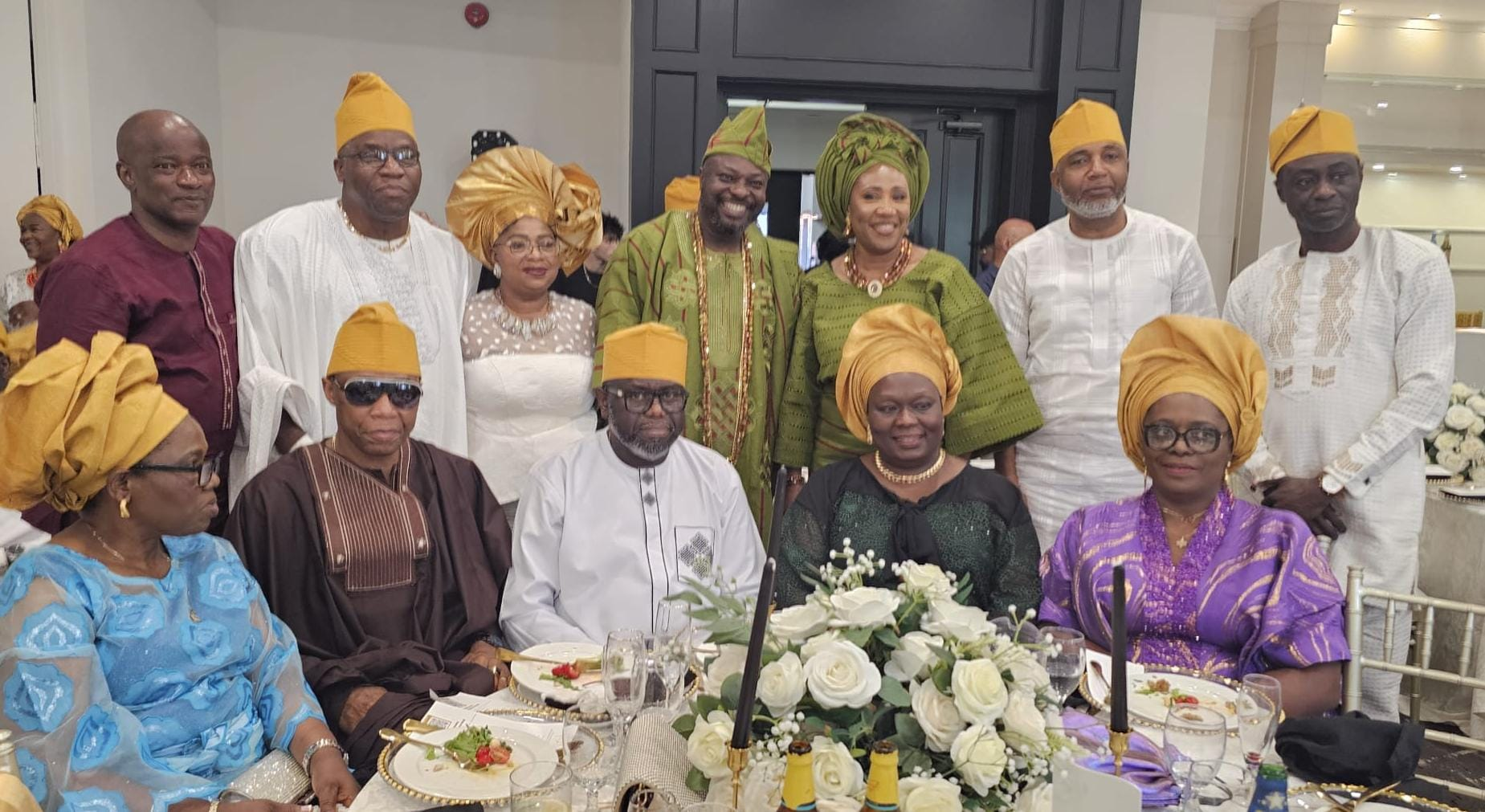 Members of the UIANA